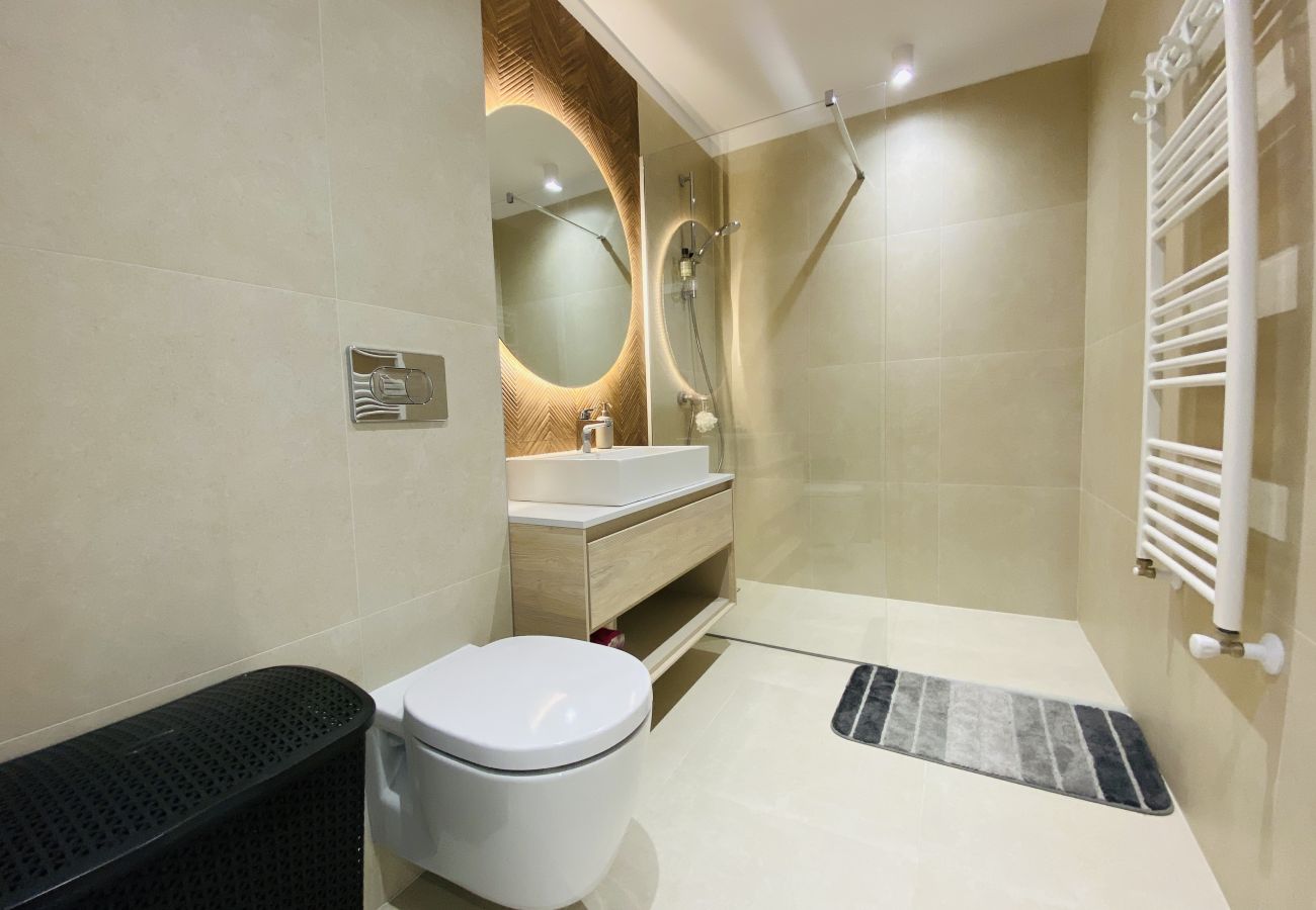Apartment in Brasov - One Bedroom Apartment in Urban Plaza