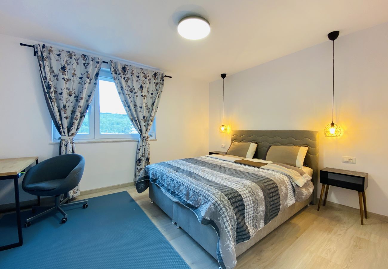 Apartment in Brasov - One Bedroom Apartment in Urban Plaza