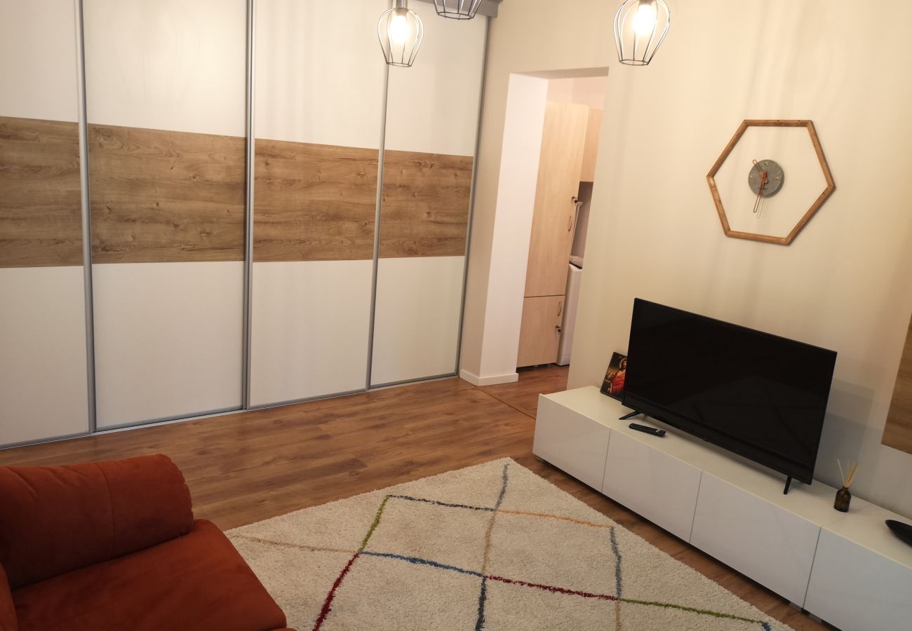 Apartment in Timisoara -  Cosy Flat in the Heart of Timisoara