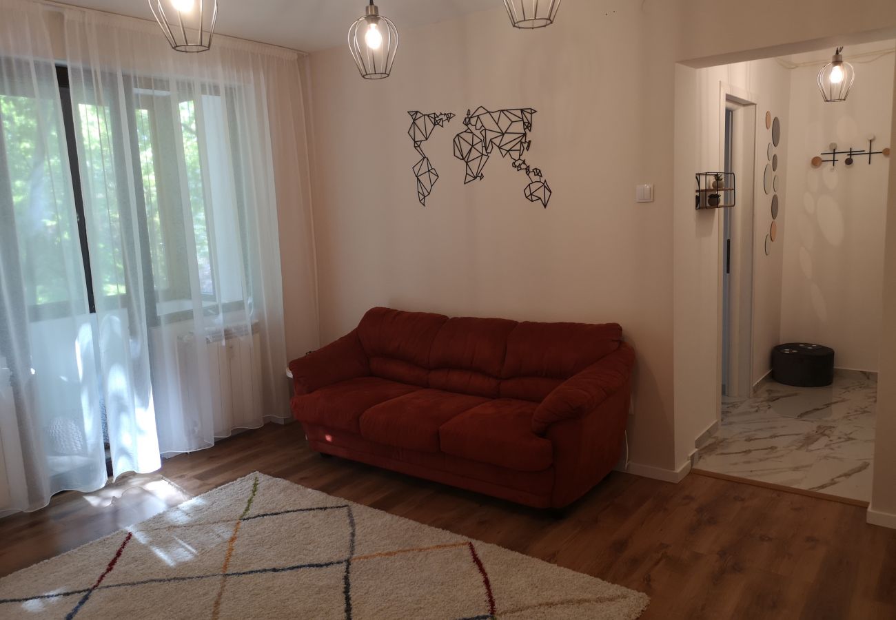 Apartment in Timisoara -  Cosy Flat in the Heart of Timisoara