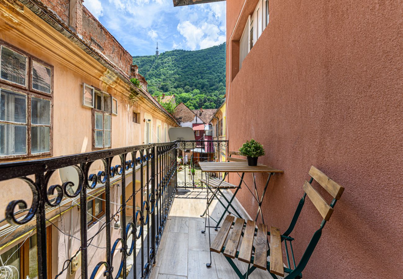 Apartment in Brasov - Schei Gate Apartment