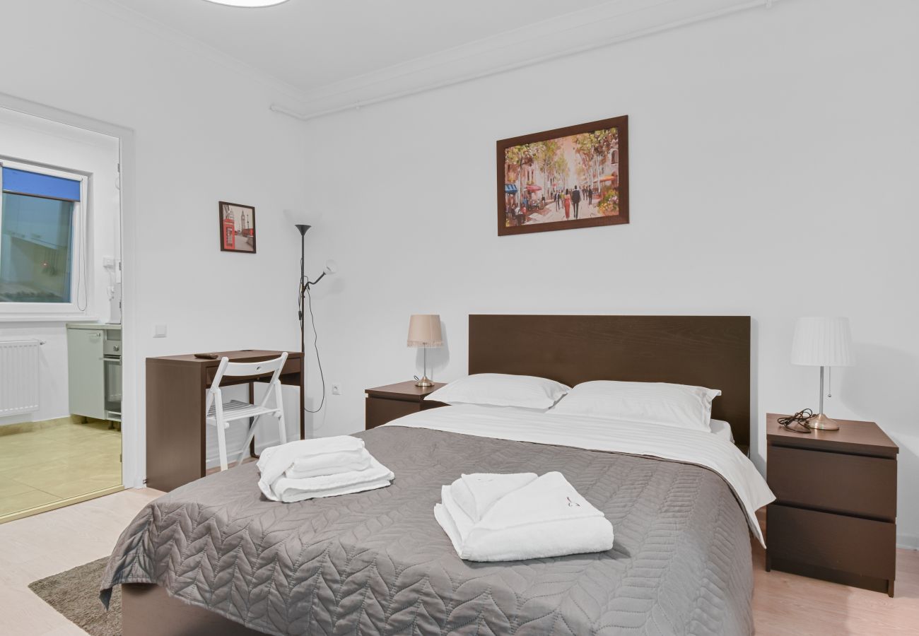 Studio in Chiajna -  Cozy Studio in Militari Residence 