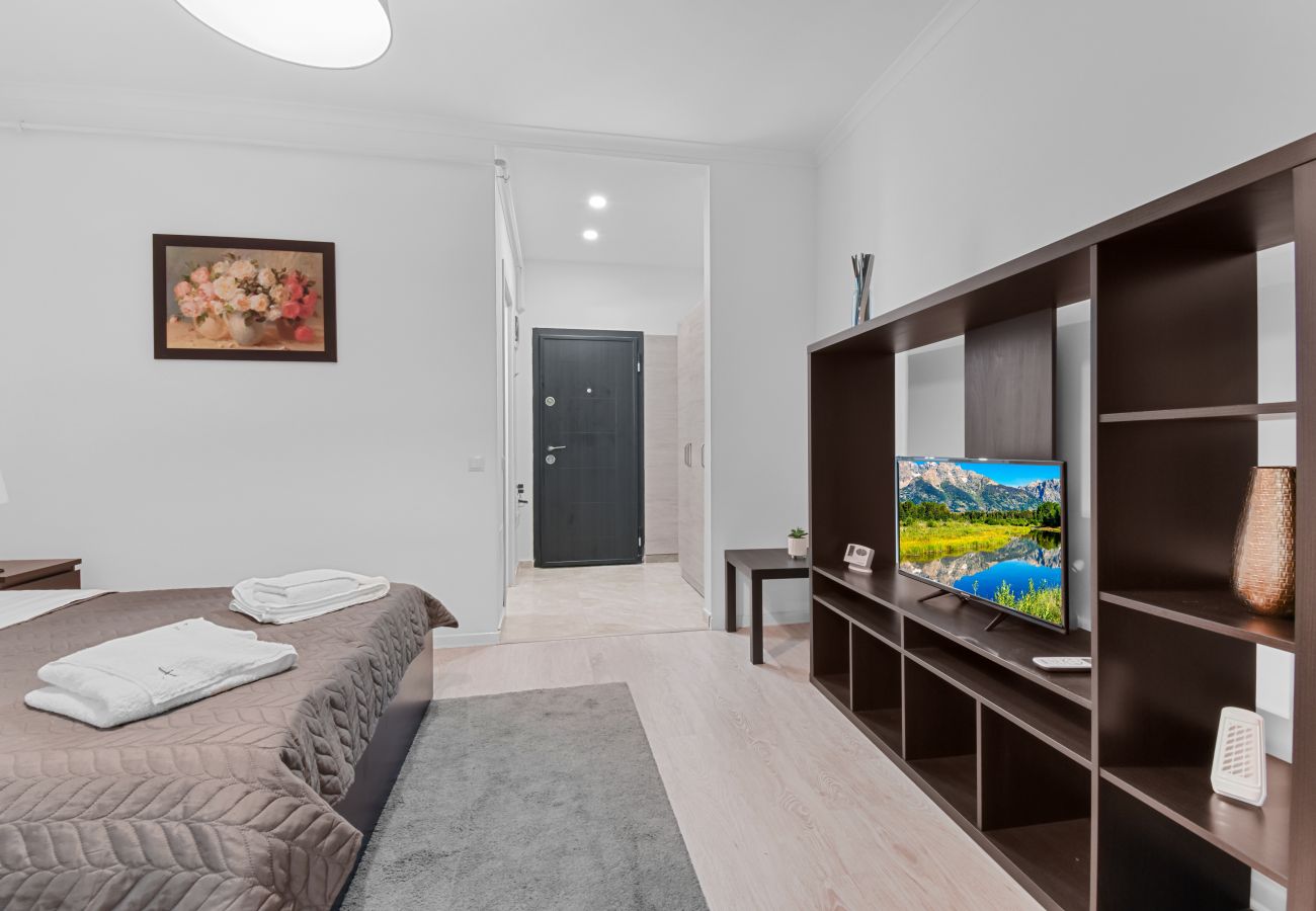 Studio in Chiajna -  Cozy Studio in Militari Residence 