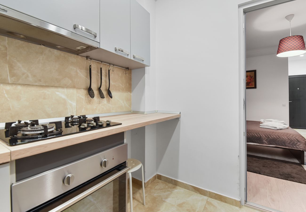 Studio in Chiajna -  Cozy Studio in Militari Residence 