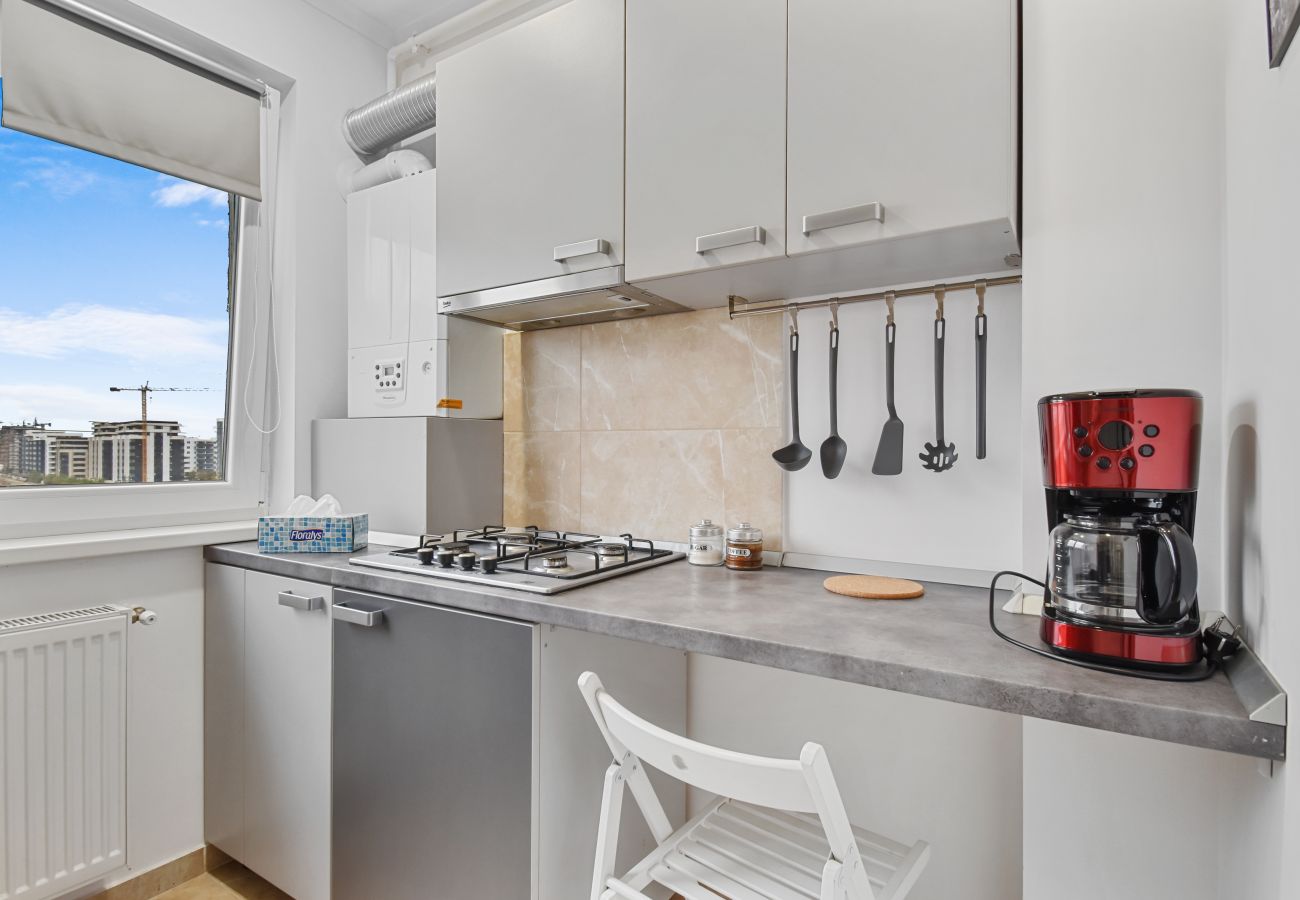 Studio in Chiajna -  Cozy Studio in Avangarde City