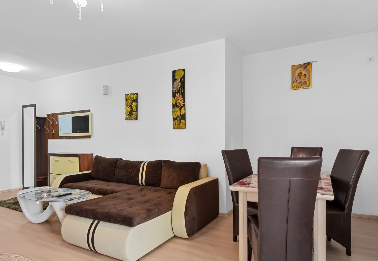 Apartment in Bucharest -  Lavi Apartment with two bedrooms - POLITEHNICA University