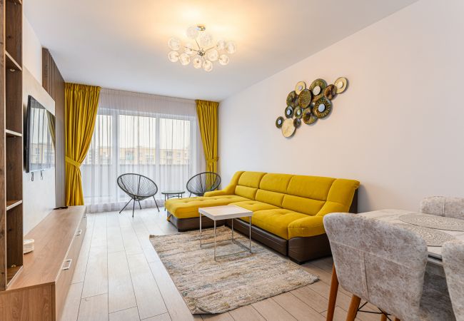  in Brasov - Dynamic One Bedroom Apartment 