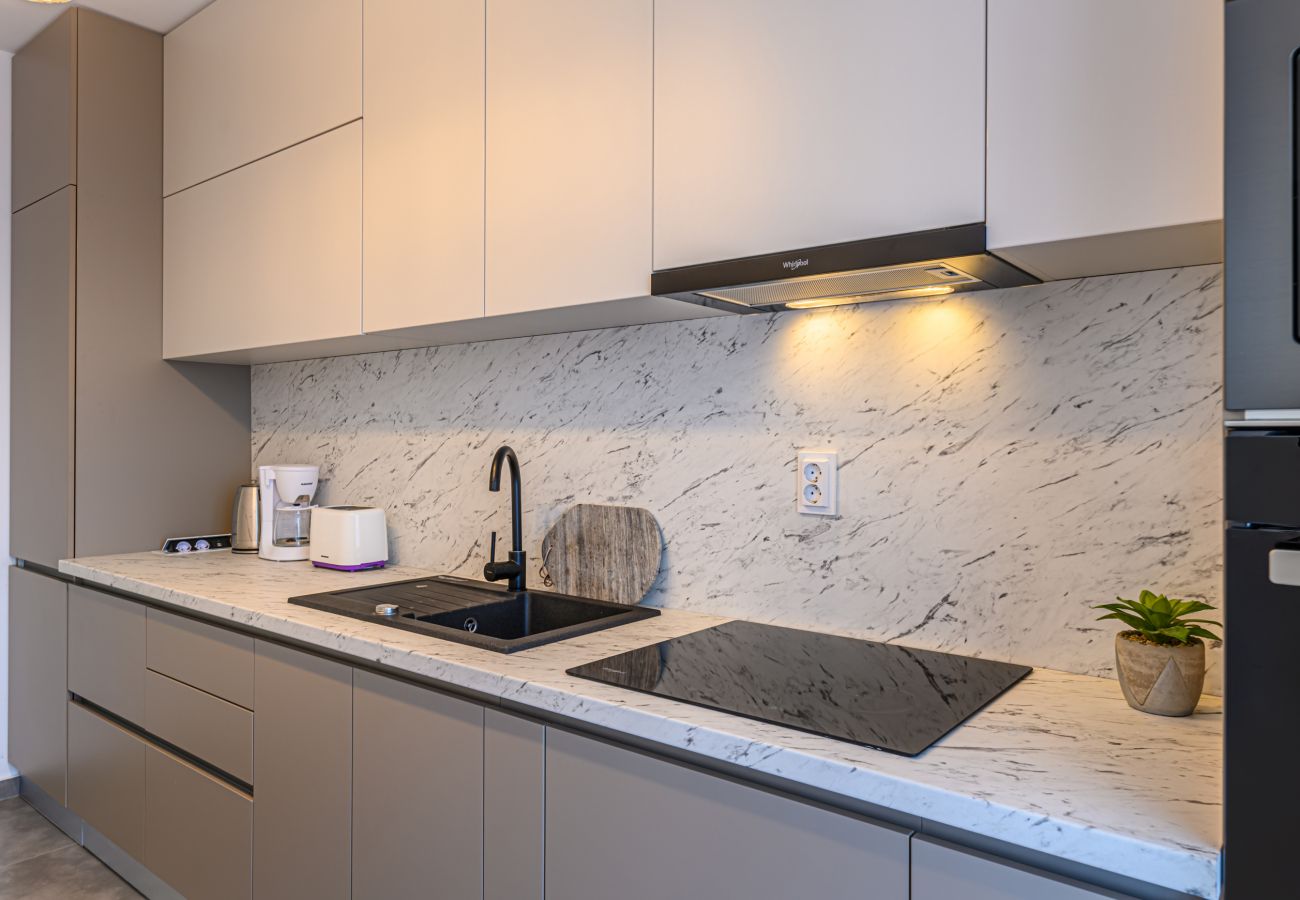 Apartment in Brasov - Dynamic One Bedroom Apartment 