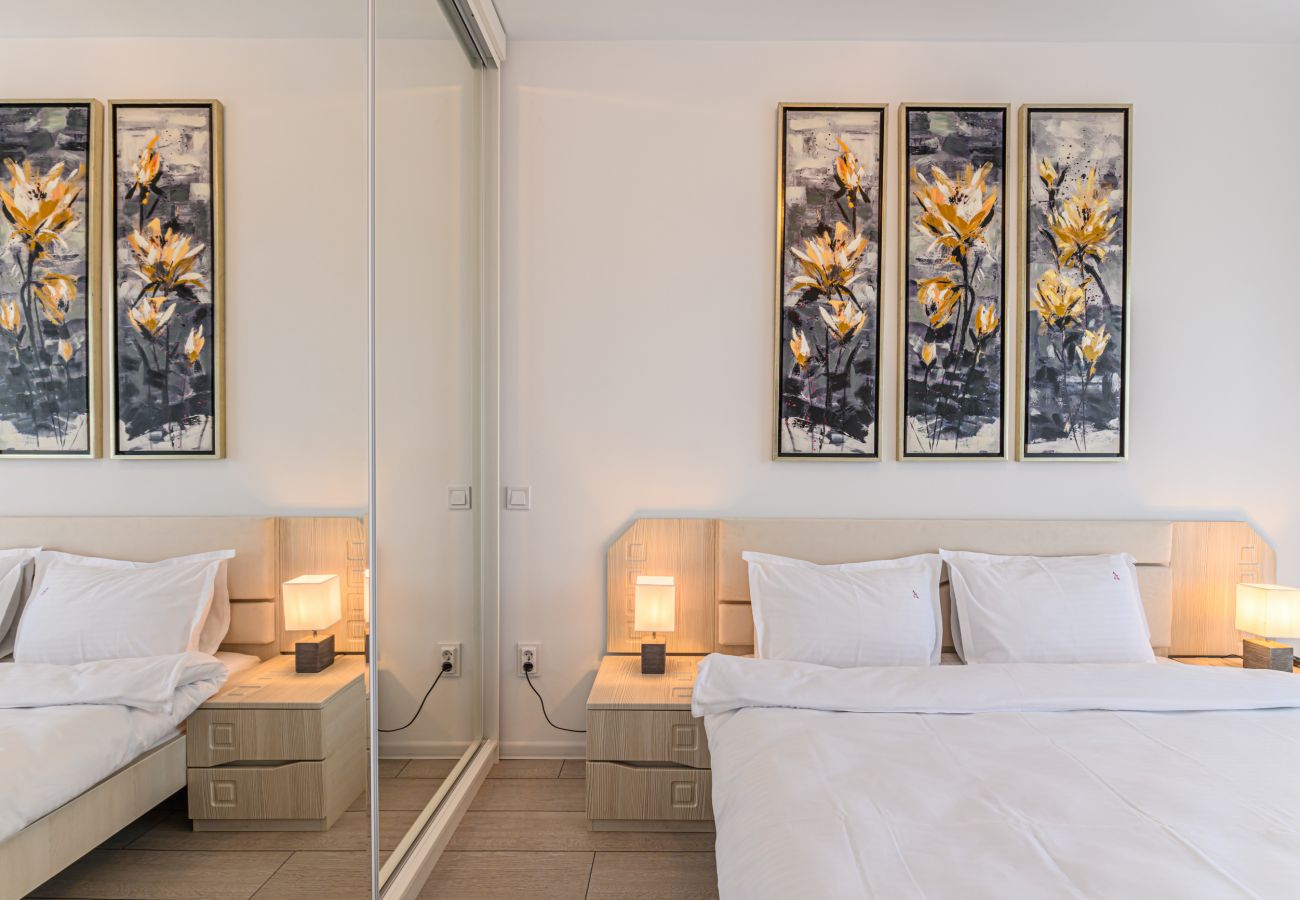 Apartment in Brasov - Dynamic One Bedroom Apartment 