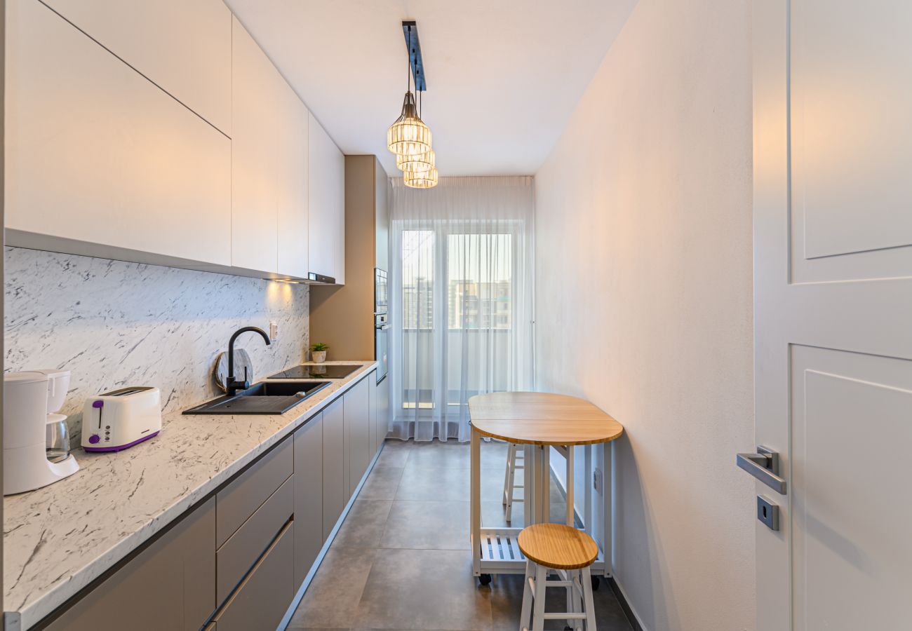 Apartment in Brasov - Dynamic One Bedroom Apartment 