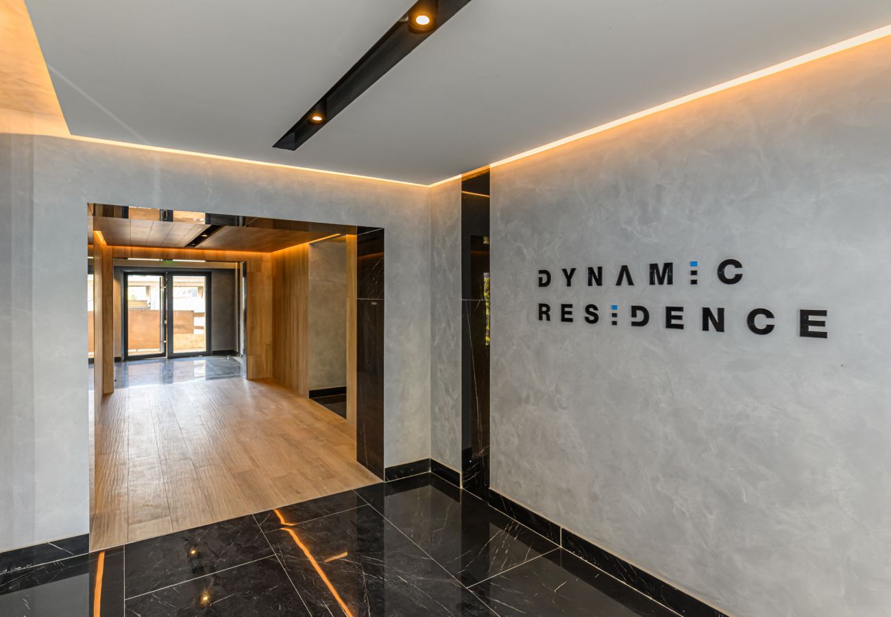 Apartment in Brasov - Dynamic One Bedroom Apartment 
