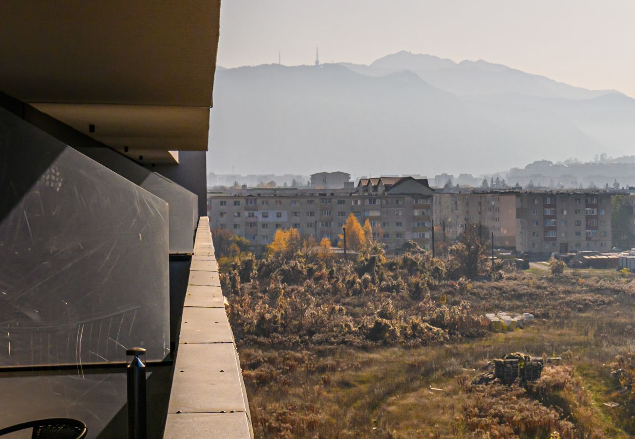 Apartment in Brasov - Dynamic One Bedroom Apartment 