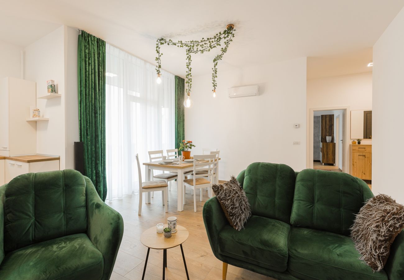 Apartment in Timisoara - Essenza Charming Two BedRoom Apartment