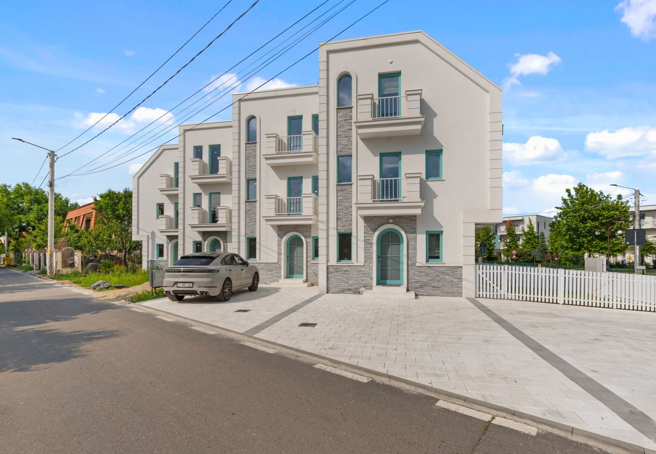 Villa in Otopeni - DA VINCI HOUSES – Stay a While or Stay Forever