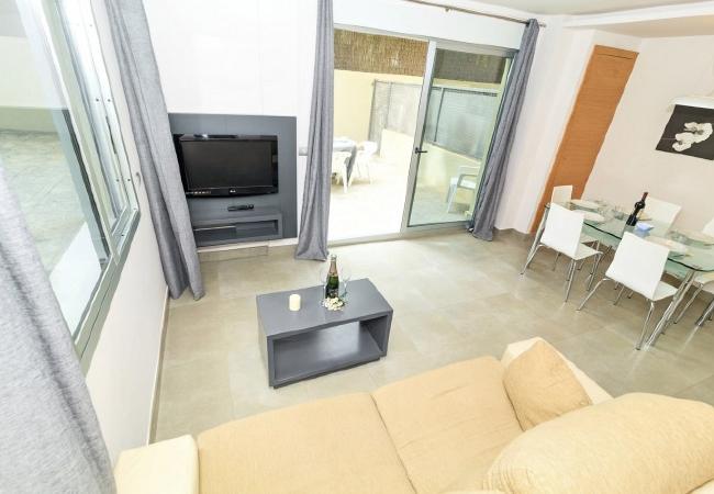 Apartment in Denia - BRAVOSOL BAJO 200A VYB