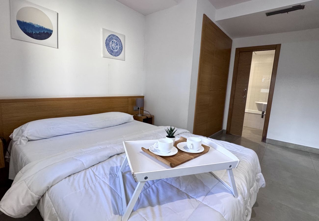 Apartment in Denia - BRAVOSOL BAJO 200A VYB
