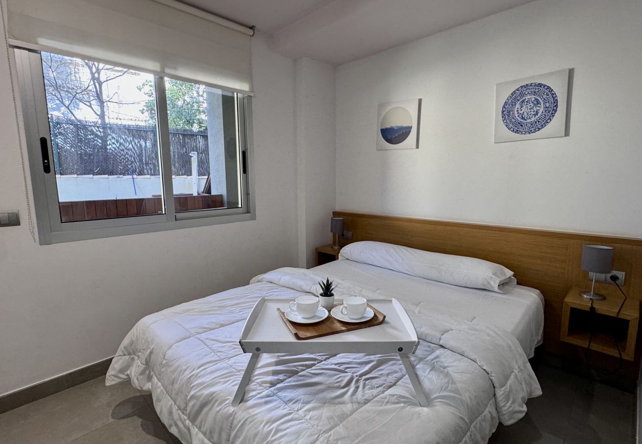 Apartment in Denia - BRAVOSOL BAJO 200A VYB