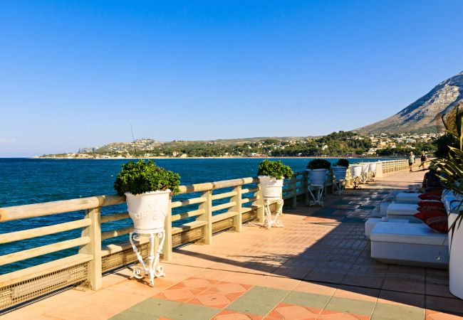 Apartment in Denia -  CARLTON ATICO (4D) VYB  Apartment in Denia -  CARLTON ATICO (4D) VYB