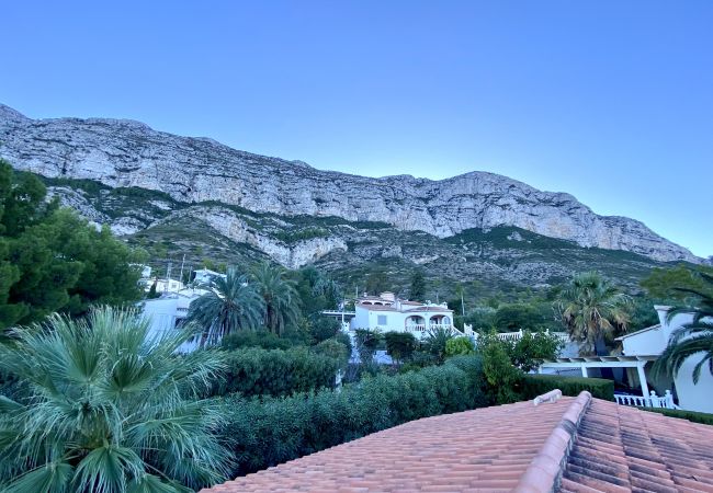 Villa in Denia - Villa Canoa-3-d vistas al mar , piscina MT003 Villa in Denia - Villa Canoa-3-d vistas al mar , piscina MT003