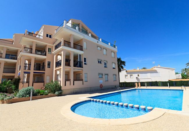 Apartment in Denia - Carlton 2002 (2D) VYB  Apartment in Denia - Carlton 2002 (2D) VYB