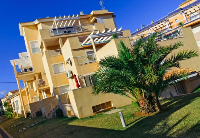 Apartment in Denia - Carlton 2002 (2D) VYB 