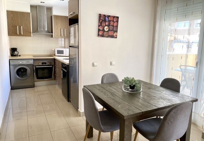 Apartment in Denia - CARLTON 2007 (2D) VYB Apartment in Denia - CARLTON 2007 (2D) VYB