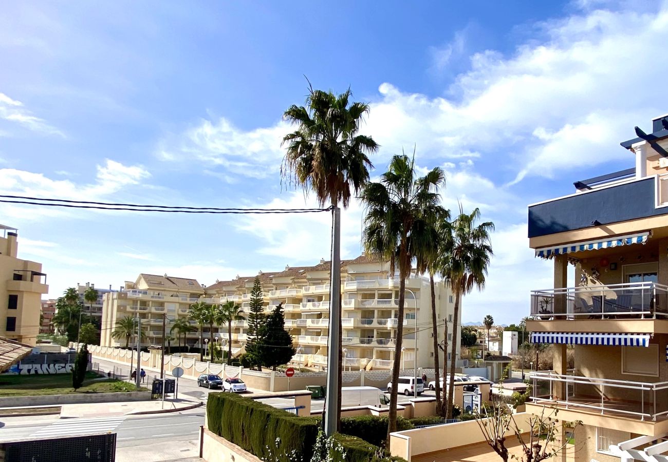 Apartment in Denia - CARLTON 2007 (2D) VYB