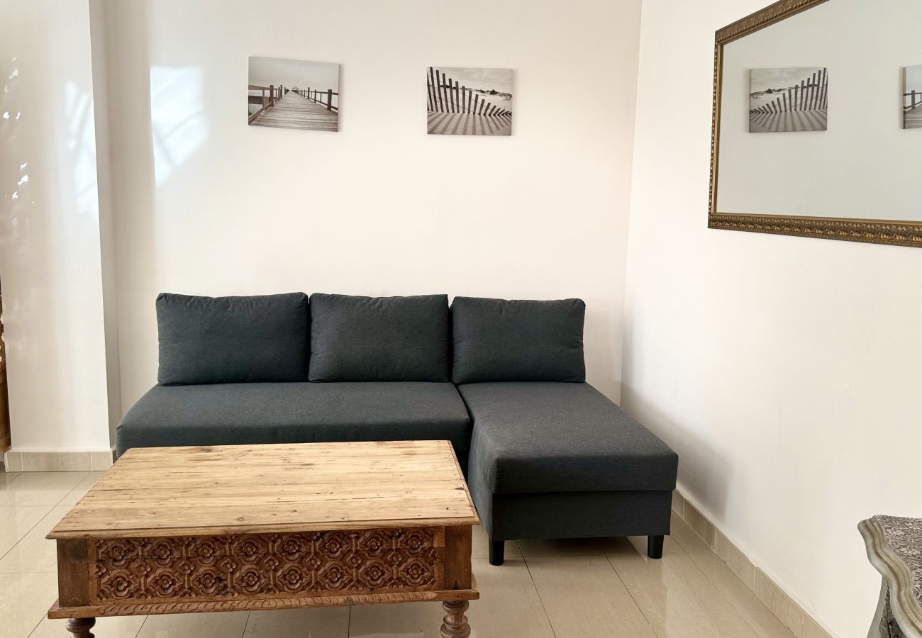 Apartment in Denia - CARLTON 2007 (2D) VYB