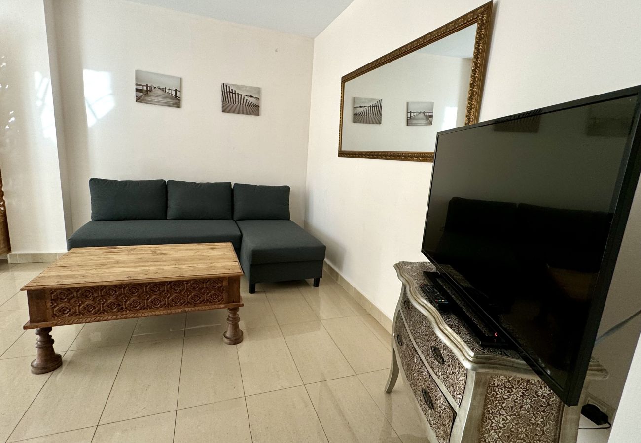 Apartment in Denia - CARLTON 2007 (2D) VYB