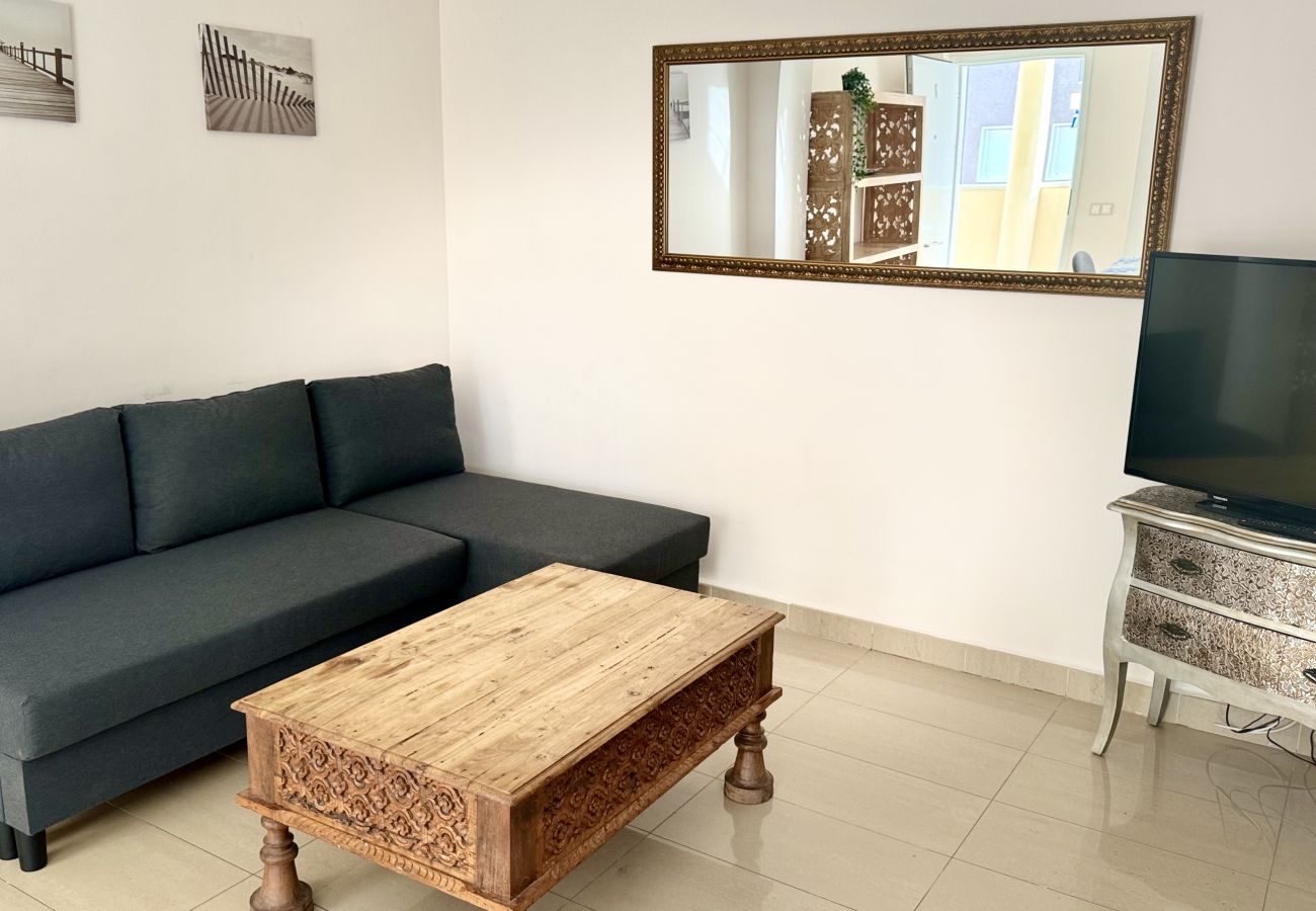 Apartment in Denia - CARLTON 2007 (2D) VYB