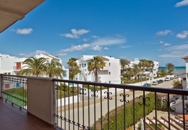 Apartment in Denia - BAHIA AZUL A9 - 3d. con vistas al mar VYB