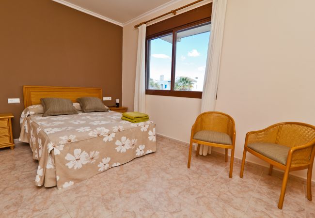Apartment in Denia - BAHIA AZUL A9 - 3d. con vistas al mar VYB