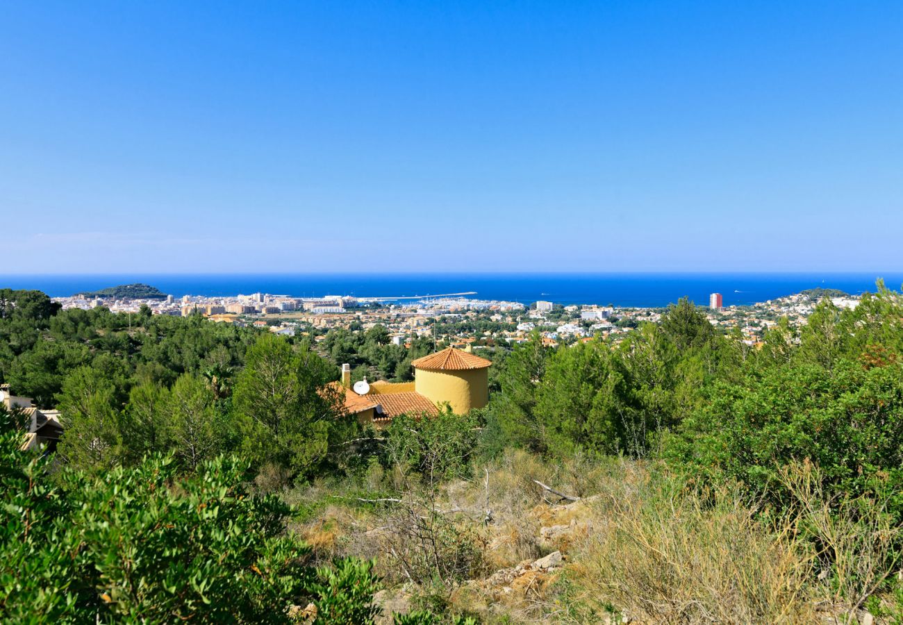 Apartment in Denia - BAHIA AZUL A9 - 3d. con vistas al mar VYB