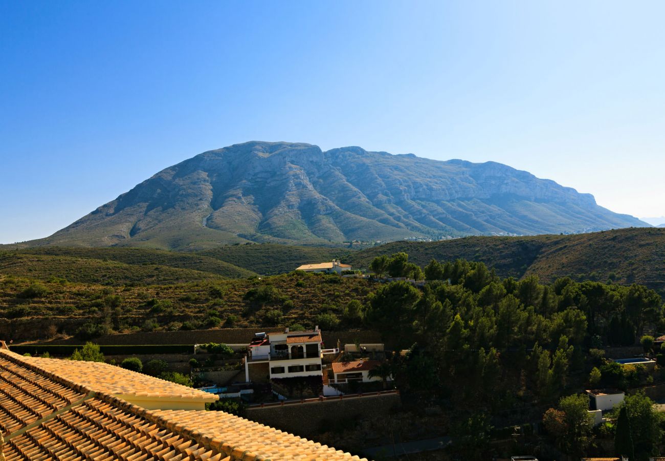 Apartment in Denia - BAHIA AZUL A9 - 3d. con vistas al mar VYB