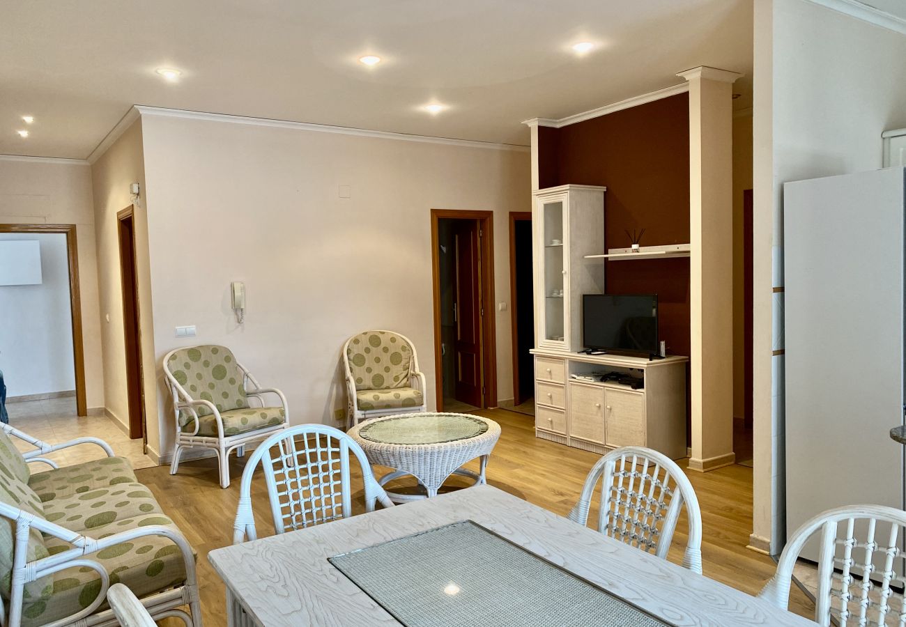 Apartment in Denia - BAHIA AZUL A9 - 3d. con vistas al mar VYB