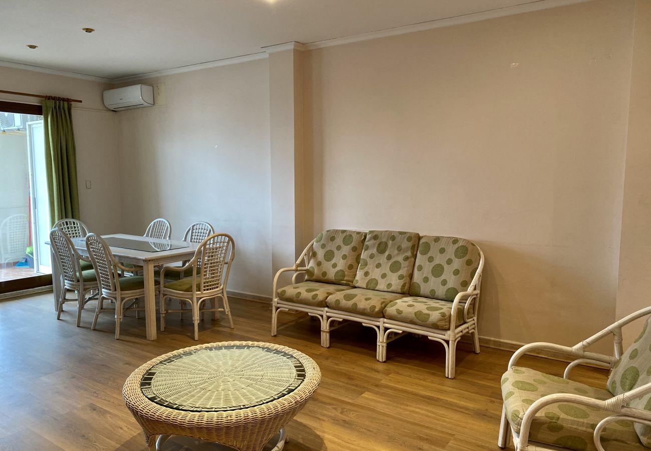 Apartment in Denia - BAHIA AZUL A9 - 3d. con vistas al mar VYB