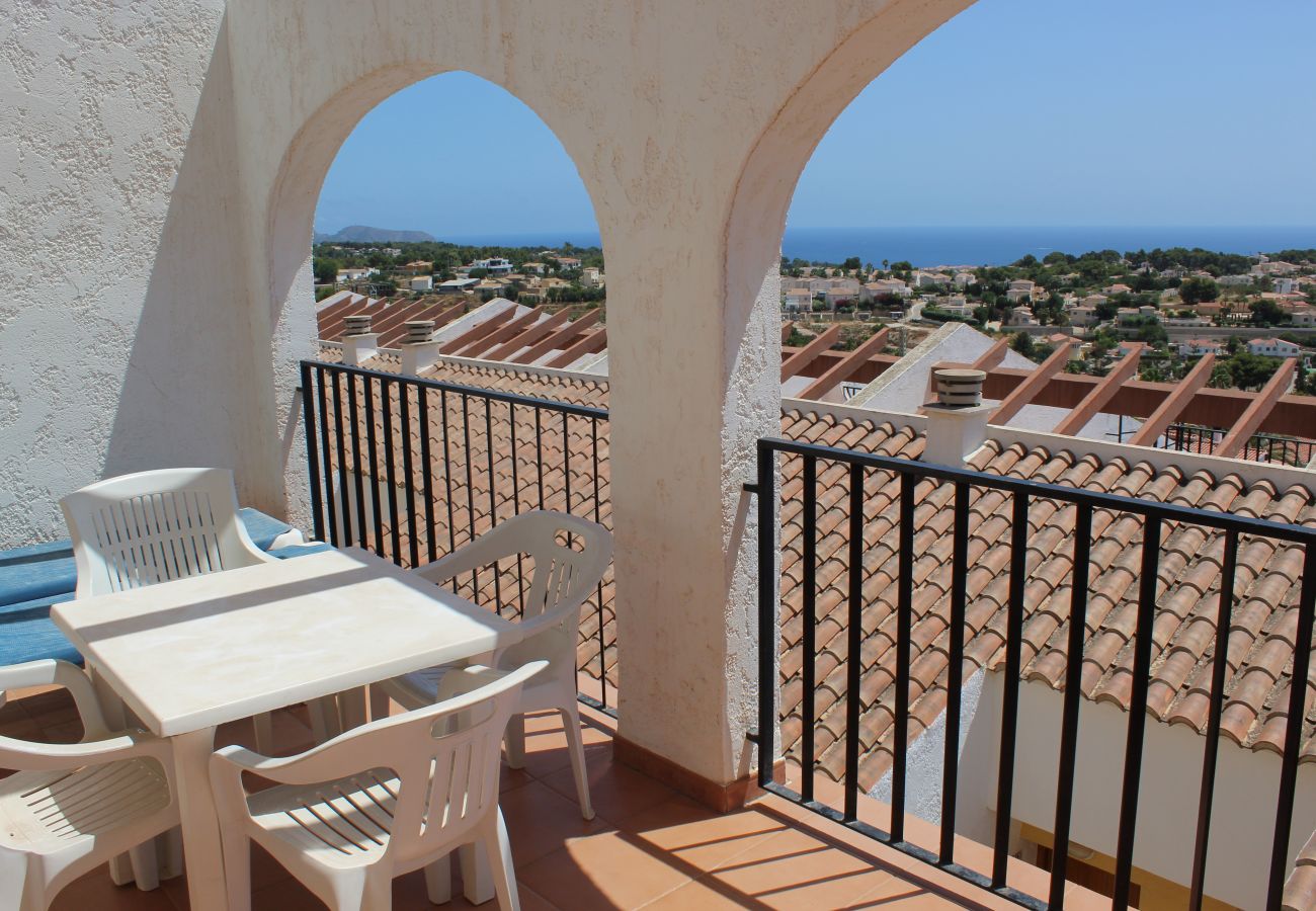 Apartment in Calpe / Calp - Imperial Park-2-d  
