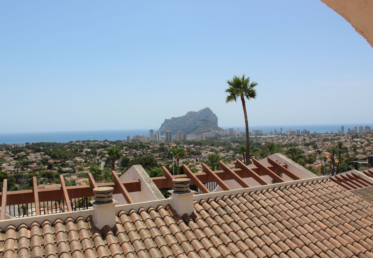Apartment in Calpe / Calp - Imperial Park-2-d  