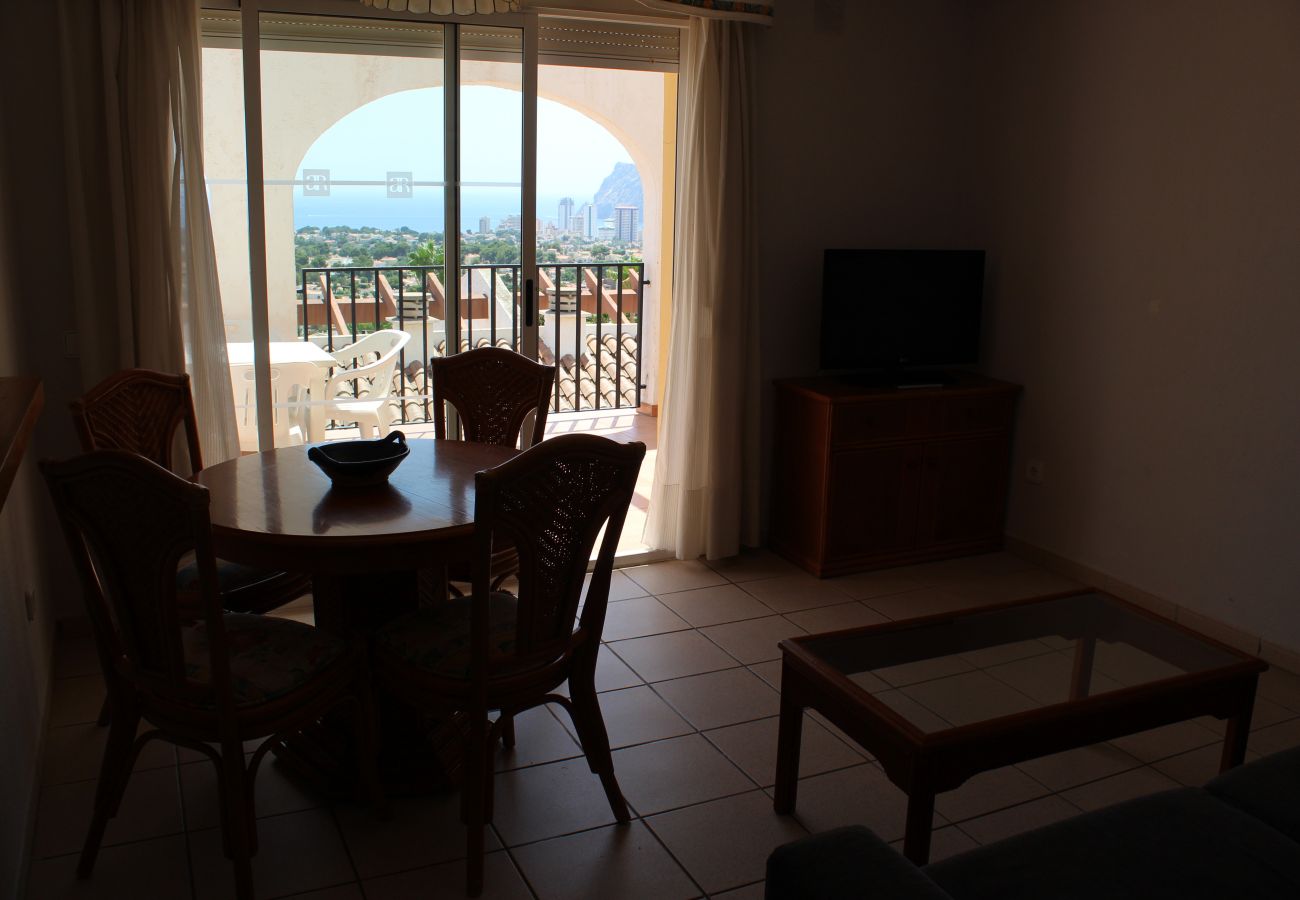 Apartment in Calpe / Calp - Imperial Park-2-d  
