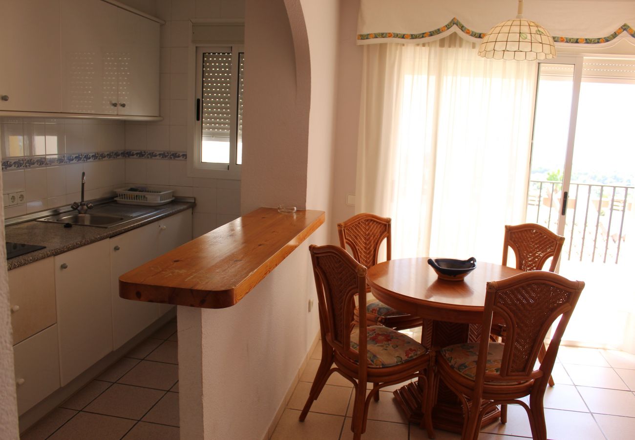 Apartment in Calpe / Calp - Imperial Park-2-d  