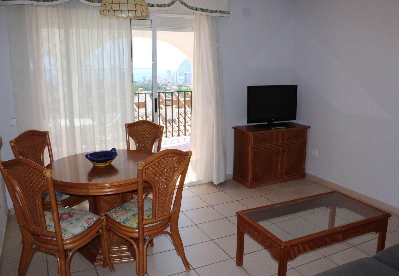 Apartment in Calpe / Calp - Imperial Park-2-d  