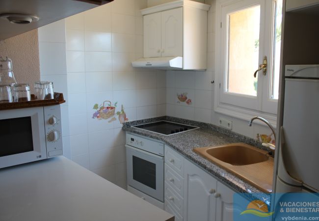 Apartment in Denia - RETIRO I 1115 -2d VYB