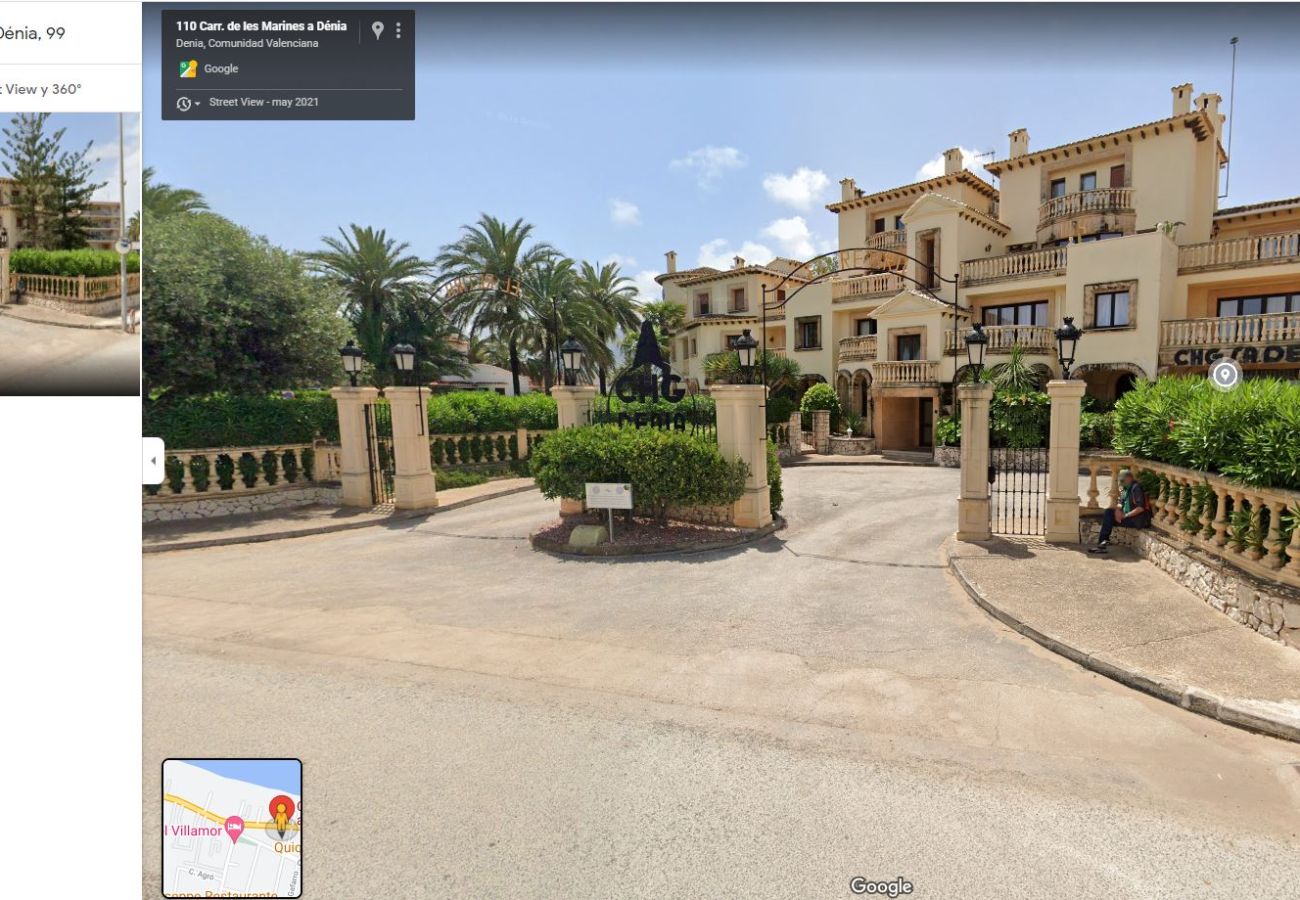 Apartment in Denia - RETIRO I 1115 -2d VYB