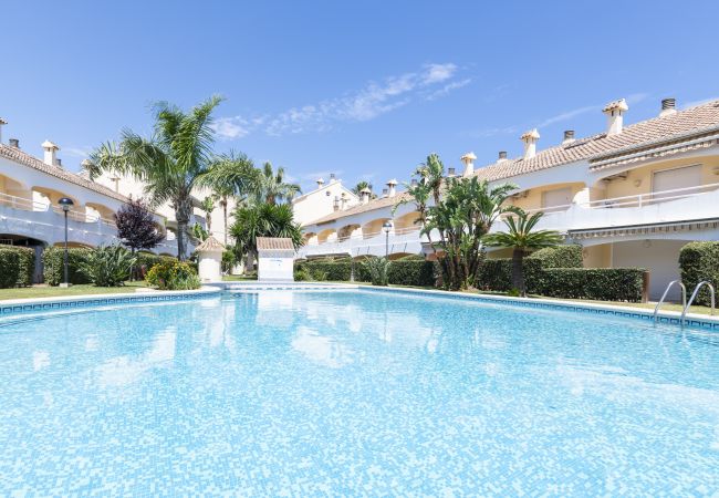 Apartment in Denia - ESMERALDA 15 VYB