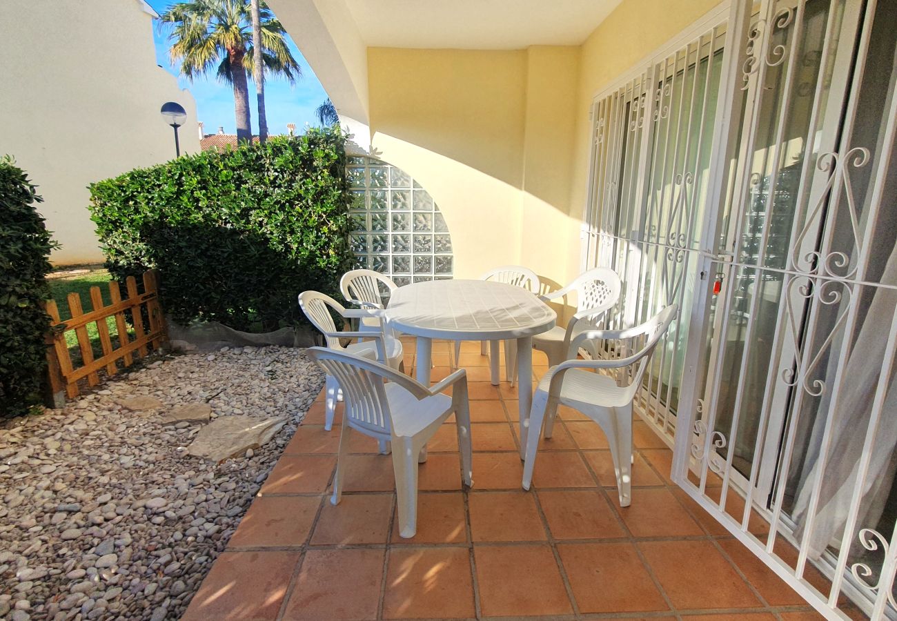 Apartment in Denia - ESMERALDA 15 VYB