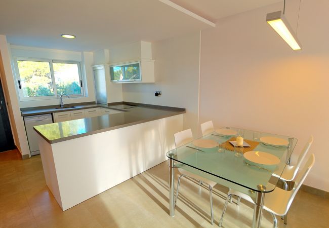 Apartment in Denia - BRAVOSOL 2200A VYB 40m from the beach