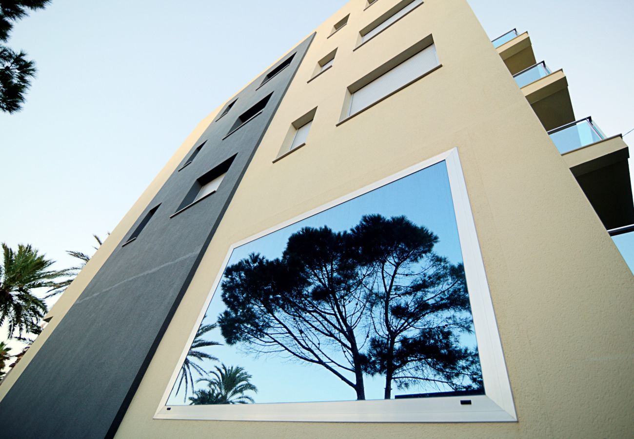 Apartment in Denia - BRAVOSOL BAJO B VYB 40m from the beach