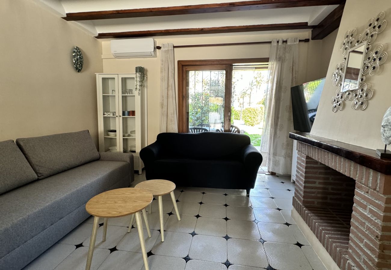 Apartment in Denia - BAHIA AZUL B-33 VYB