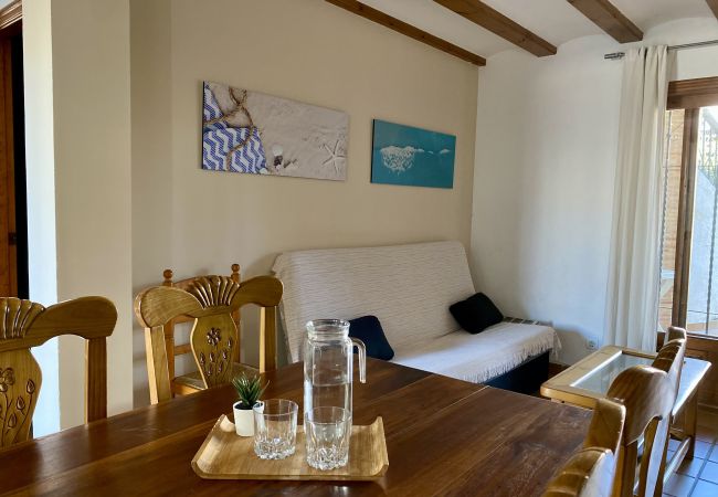 Bungalow in Denia - BAHIA AZUL 41-B VYB