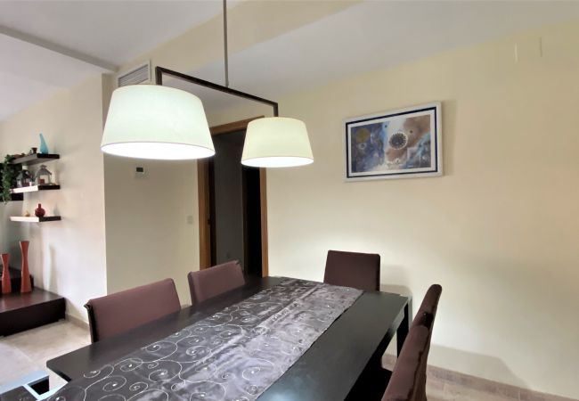 Apartment in Denia - Puerto Romano 3D 8PAX Apartment in Denia - Puerto Romano 3D 8PAX